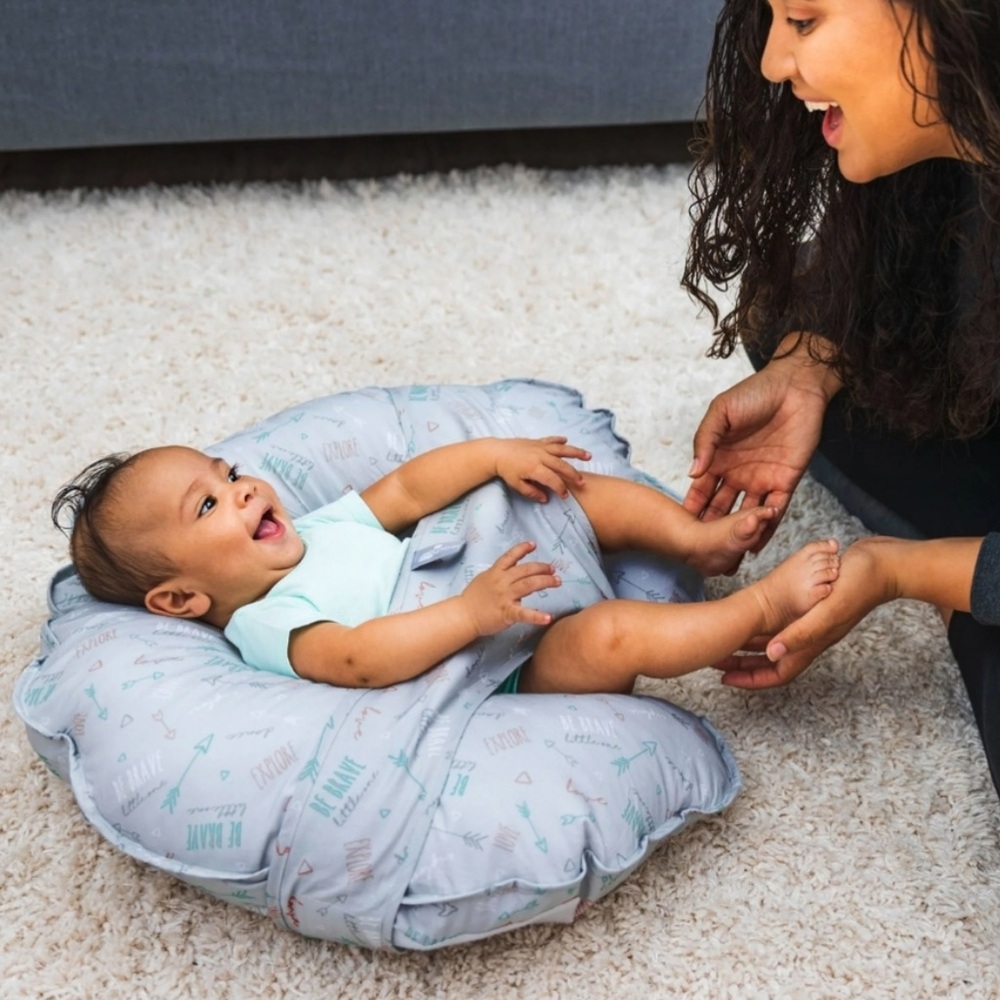**NEW** Leachco Cuddle-U Nursing Pillow